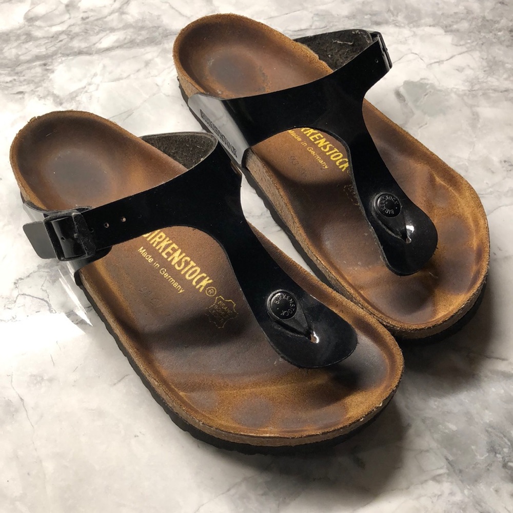 Birkenstock size us 8 or euro 38